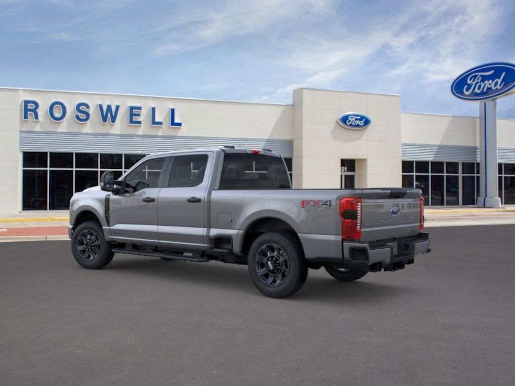 New 2026 Ford F-250SD XL Truck