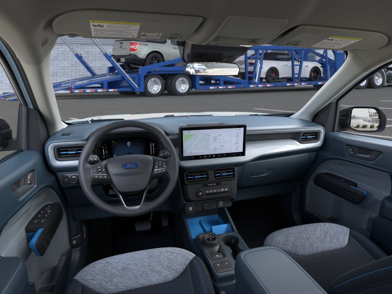 2026 Ford Maverick XLT - Photo 9