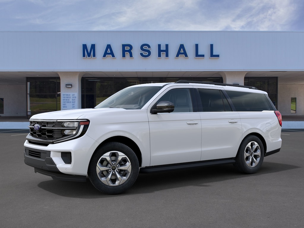 New 2027 Ford Expedition Max MAX Active SUV