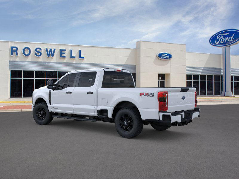 2025 Ford F-250 photo 4