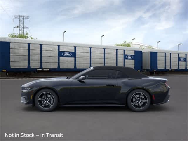 Thumbnail: 2025 Ford Mustang - 25