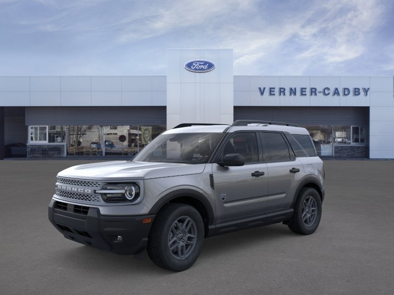 2026 Ford Bronco Sport SUV 