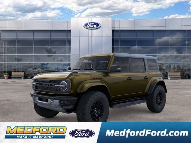 2026 Ford Bronco SUV 