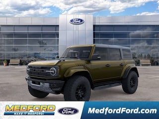 2026 Ford Bronco Raptor SUV