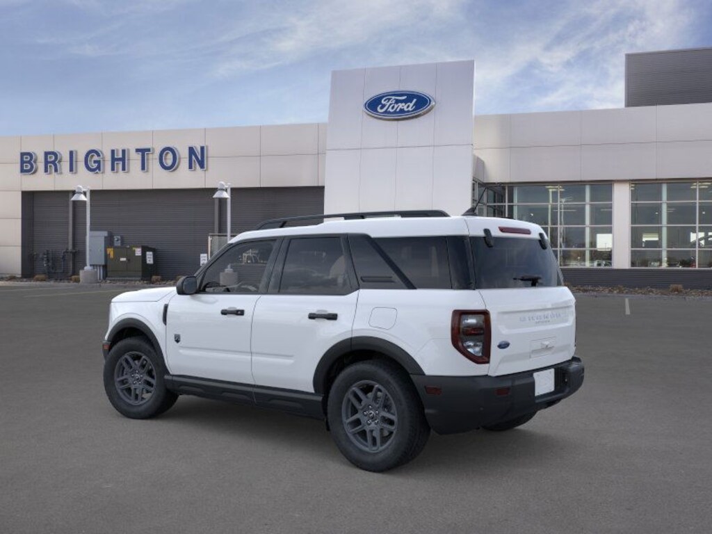 New 2026 Ford Bronco Sport Big Bend SUV