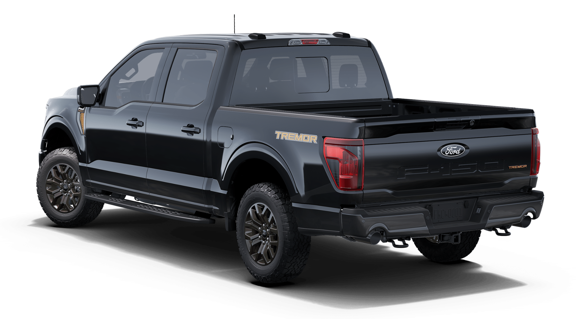 2025 Ford F-150 Tremor photo 4