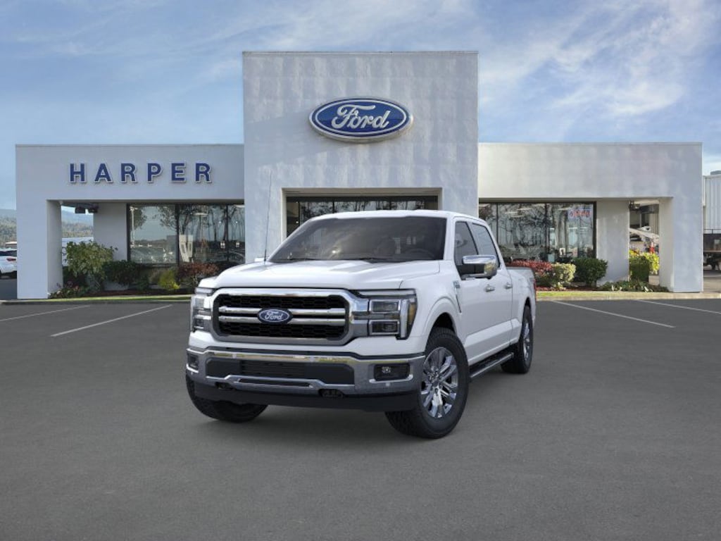 New 2025 Ford F-150 Lariat TRUCK