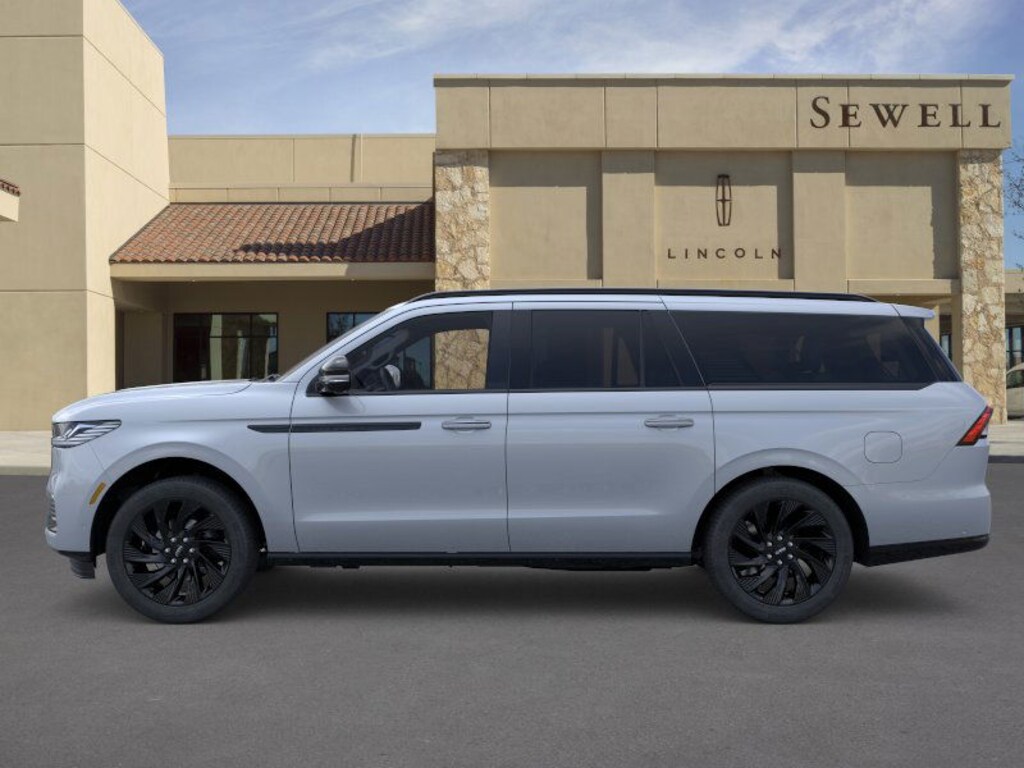 New 2025 Lincoln Navigator L Reserve SUV