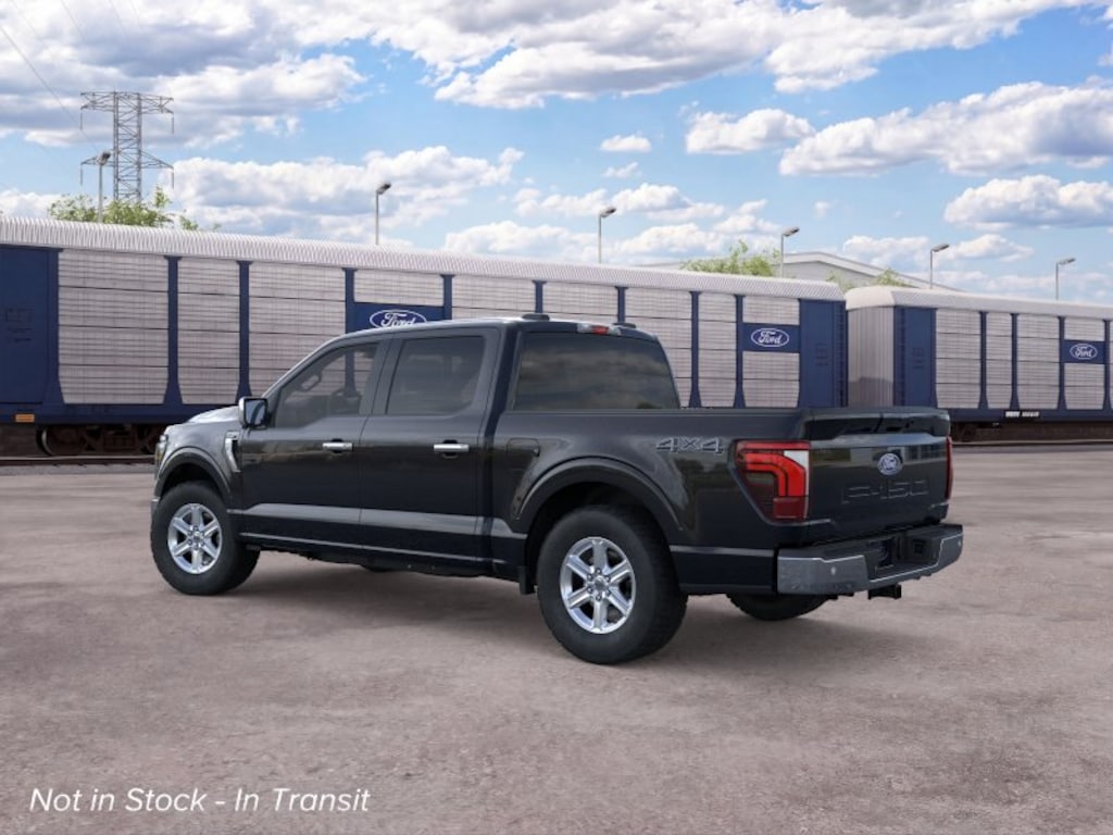 New 2026 Ford F-150 Lariat® TRUCK