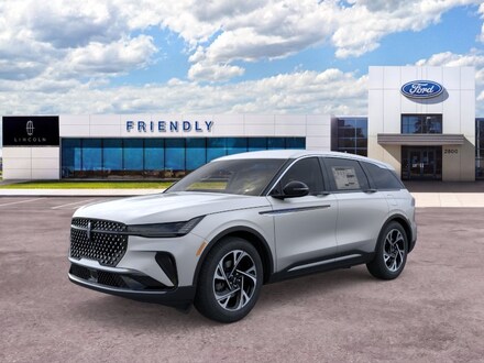 2026 Lincoln Nautilus Premiere CROSSOVERS