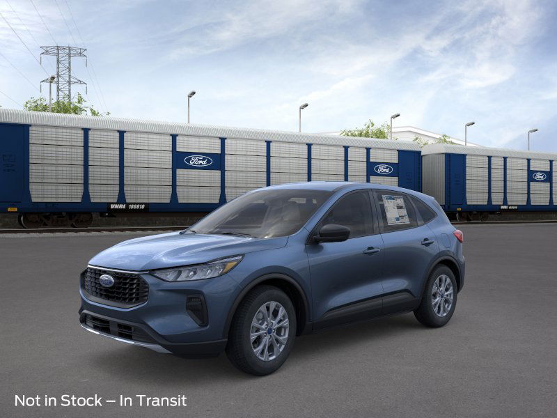 Thumbnail: 2025 Ford Escape - 1
