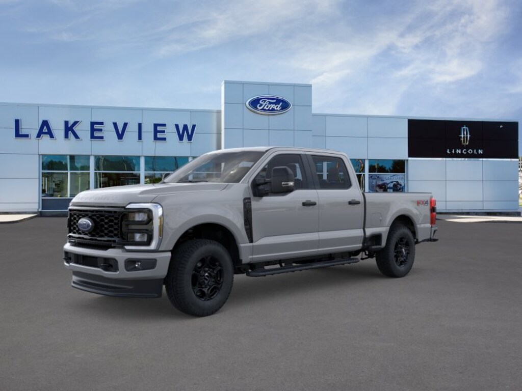 New 2026 Ford F-250 XL Crew Cab