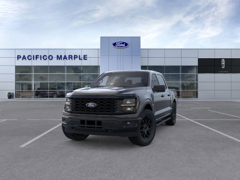2025 Ford F-150 STX photo 2
