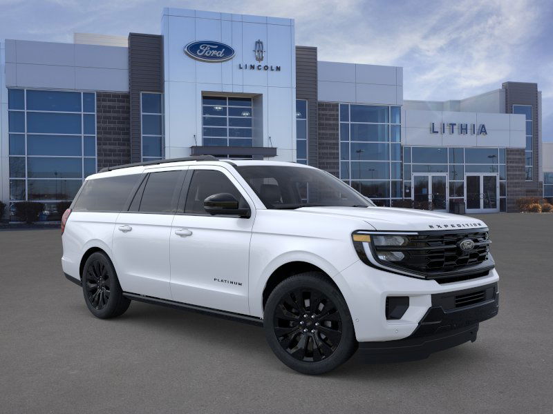 2025 Ford Expedition MAX Platinum 7