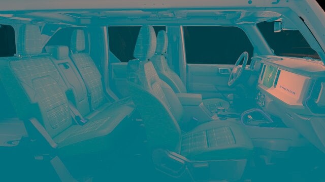 new 2026 Ford Bronco car, priced at $59,315