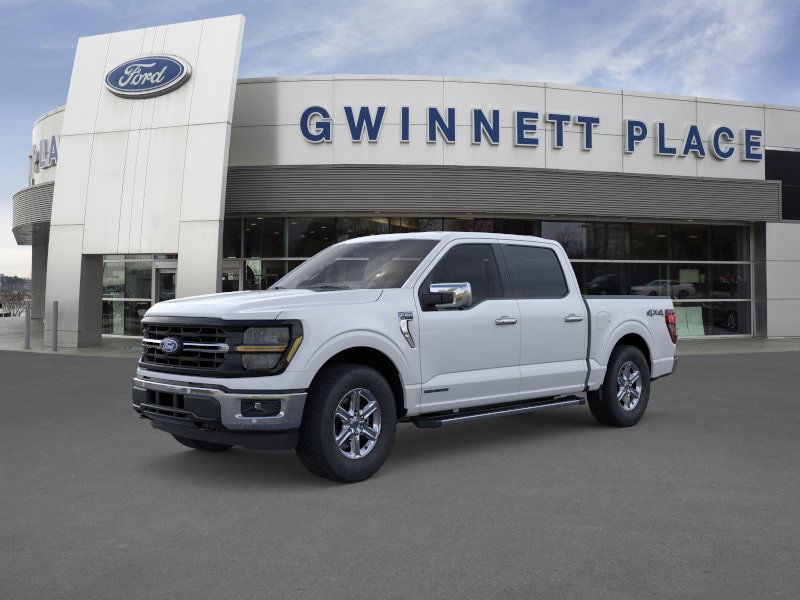 2025 Ford F-150 XLT - Photo 33