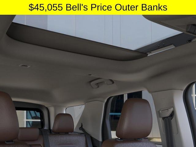 2025 Ford Bronco Sport Outer Banks - Photo 45