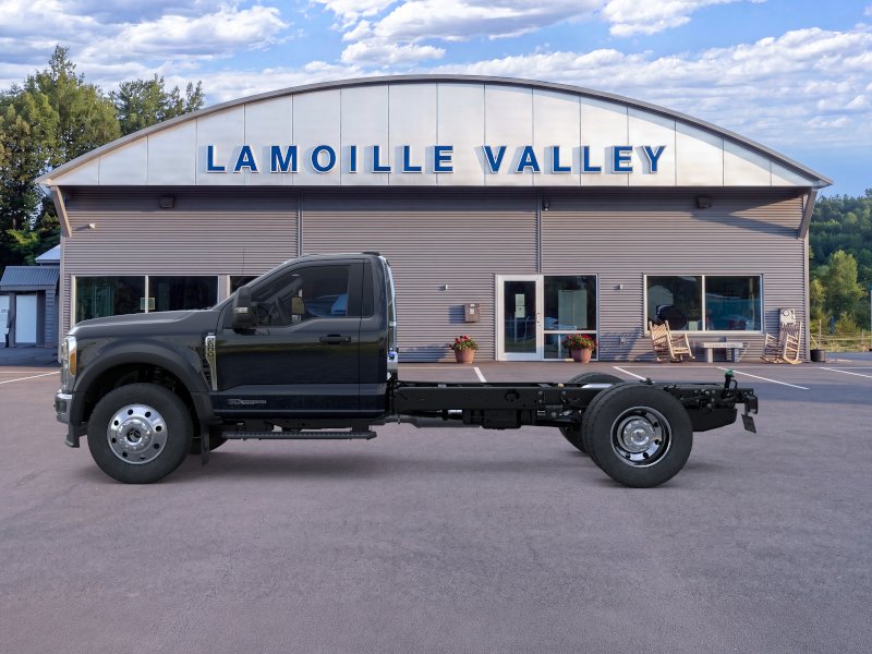New 2026 Ford F-600SD XLT Chassis
