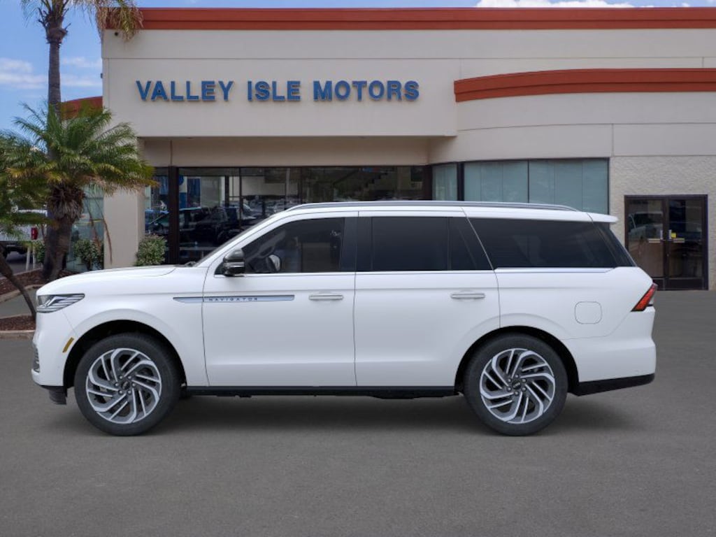 New 2025 Lincoln Navigator Reserve SUV