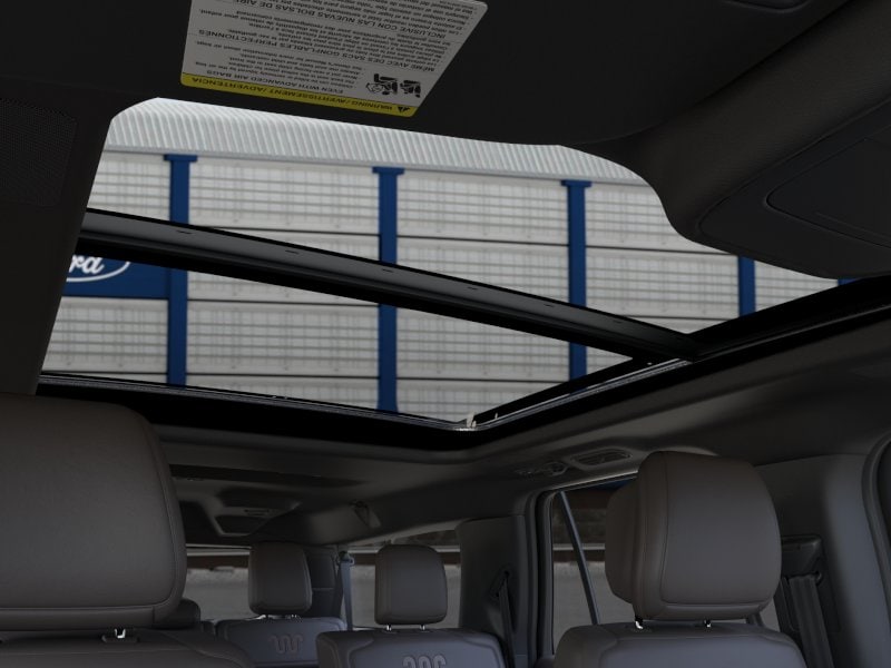 new 2026 Ford Expedition car, priced at $85,355