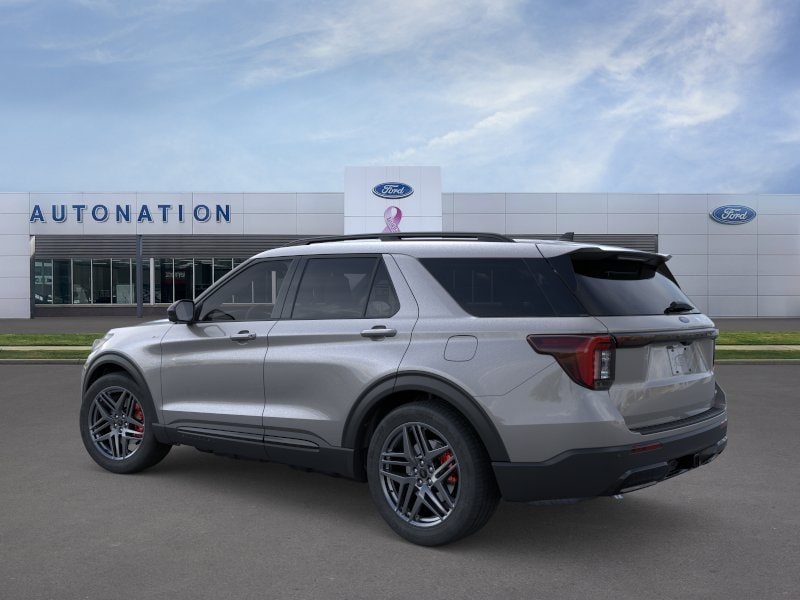 2026 Ford Explorer ST-Line - Photo 16