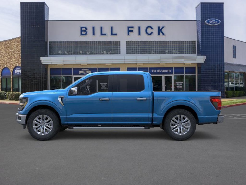 New 2025 Ford F-150 XLT TRUCK