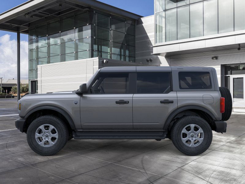 2025 Ford Bronco Big Bend photo 3