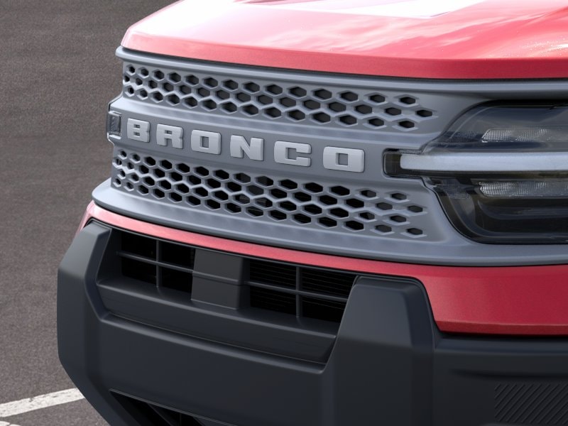 2026 Ford Bronco Sport Big Bend - Photo 17