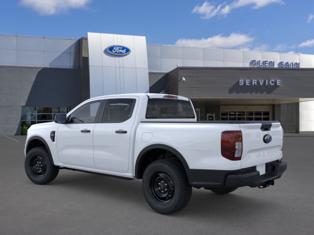 New 2026 Ford Ranger XL Truck SuperCrew