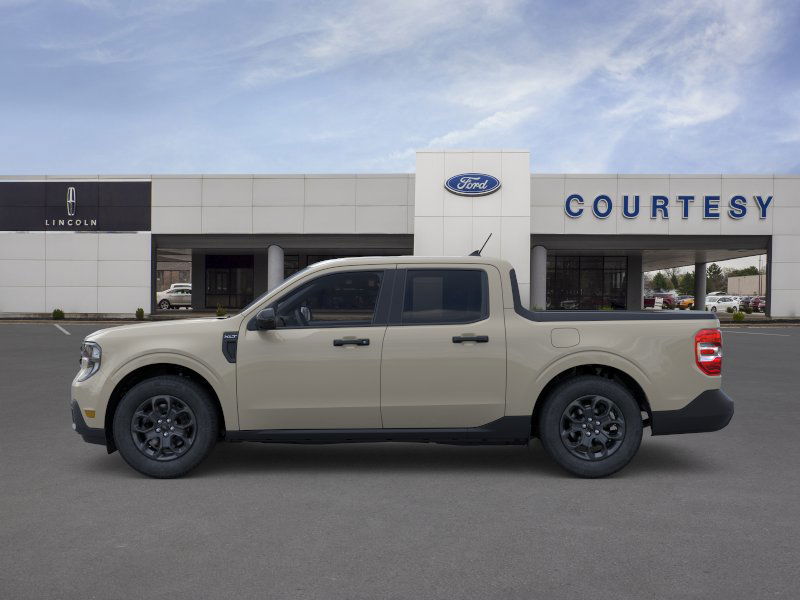2025 Ford Maverick XLT photo 3