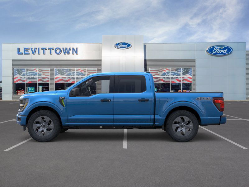 2025 Ford F-150 STX photo 2