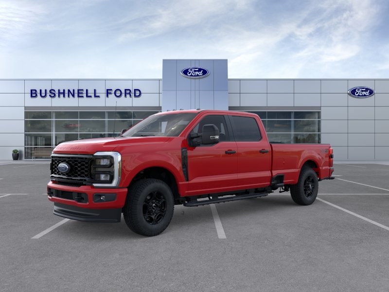 2026 Ford F-350 XL 4x4 Crew Cab 8' Box SRW's photo