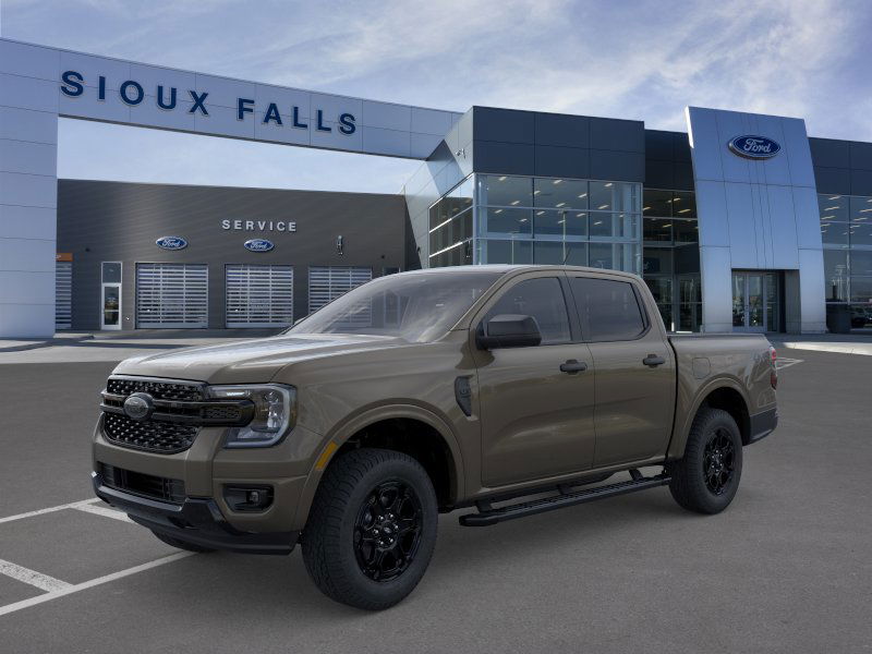 2026 Ford Ranger