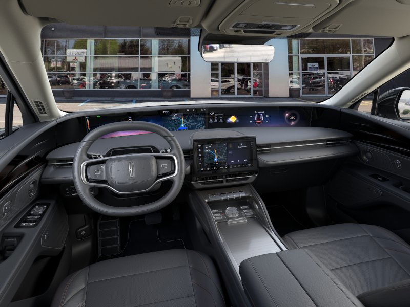 2026 Lincoln Nautilus Premiere - Photo 9