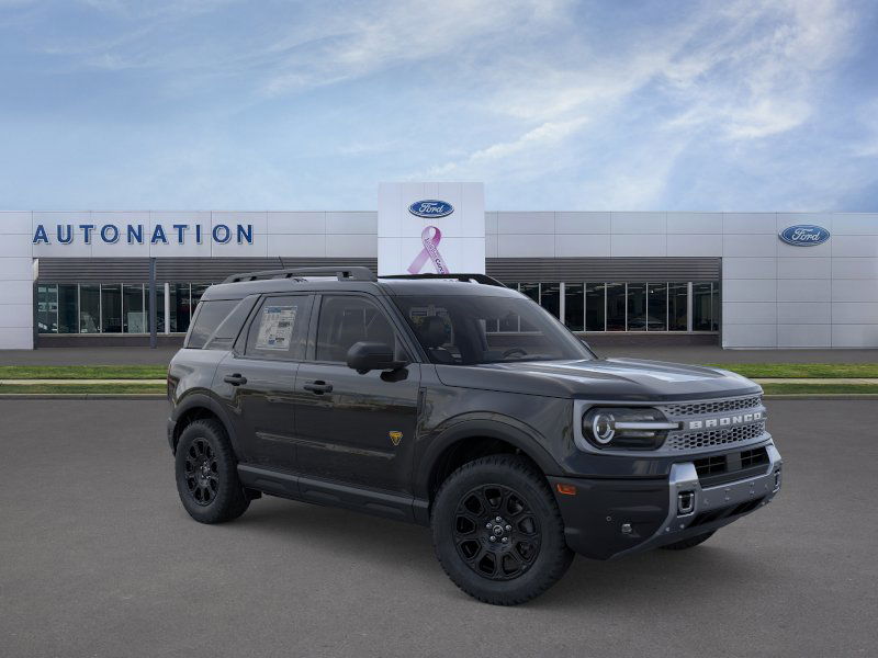 2025 Ford Bronco Sport Badlands - Photo 25