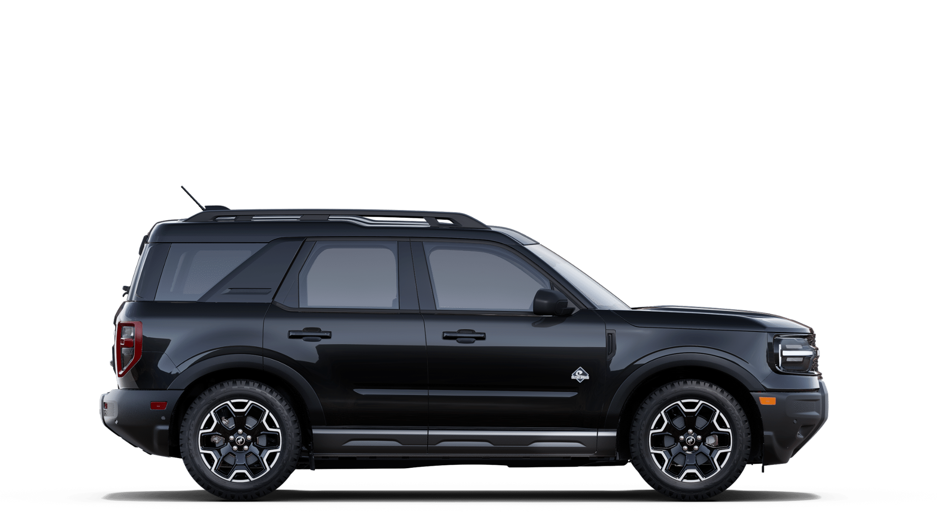 Thumbnail: 2025 Ford Bronco Sport - 5