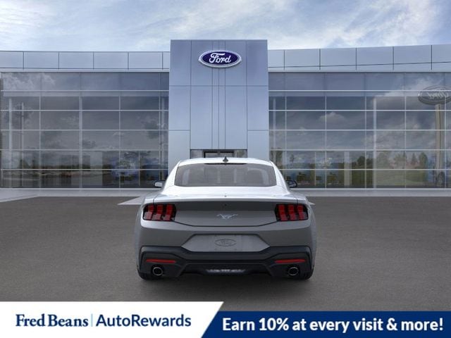 2026 Ford Mustang EcoBoost Fastback - Photo 34