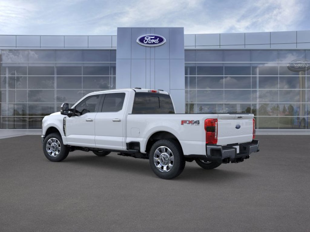 New 2026 Ford Super Duty F-350 Lariat TRUCK