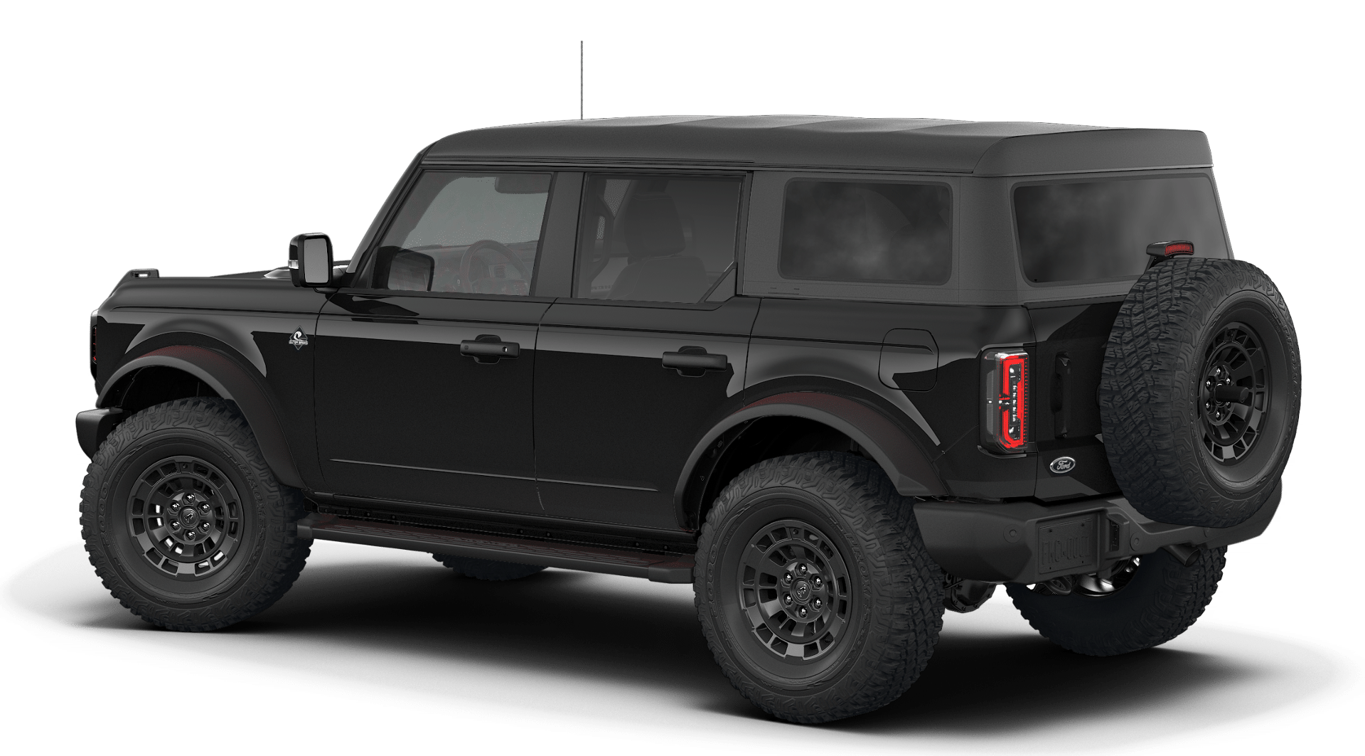 Thumbnail: 2026 Ford Bronco - 2