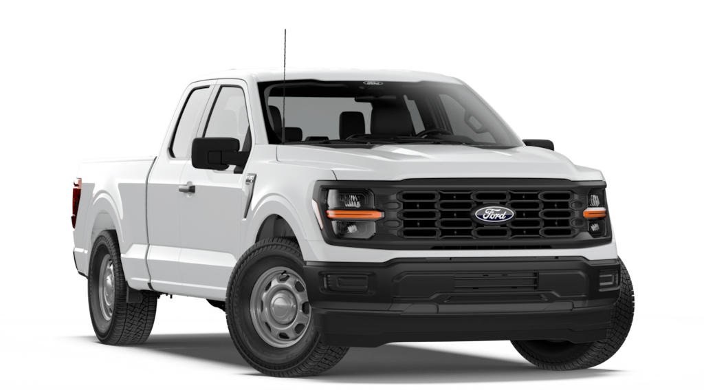 New 2026 Ford F-150 XL Truck SuperCab