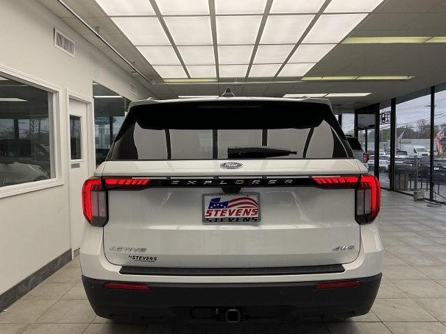 2026 Ford Explorer Active - Photo 30