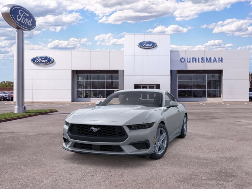 New 2026 Ford Mustang Ecoboost Coupe