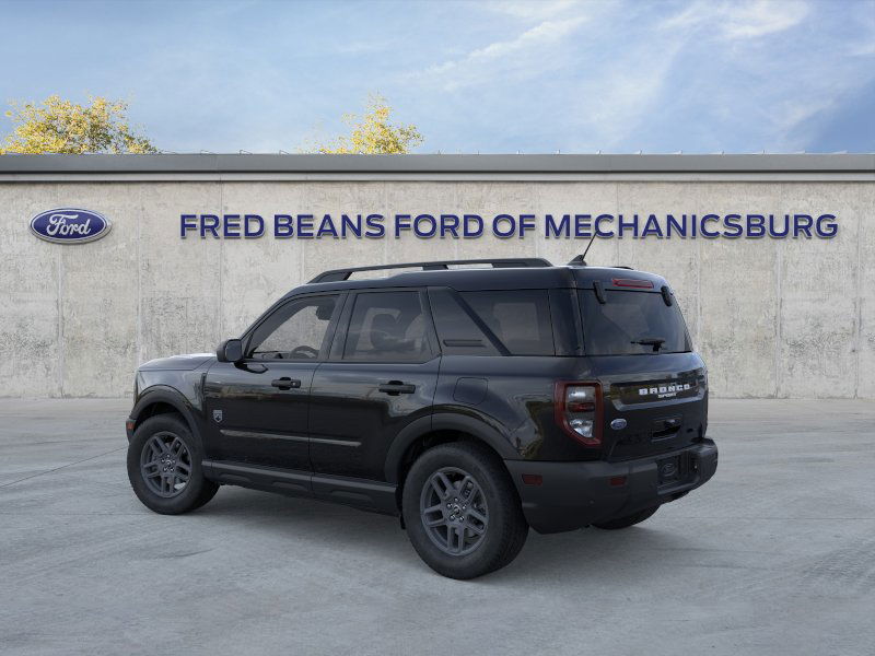 2025 Ford Bronco Sport Big Bend - Photo 28