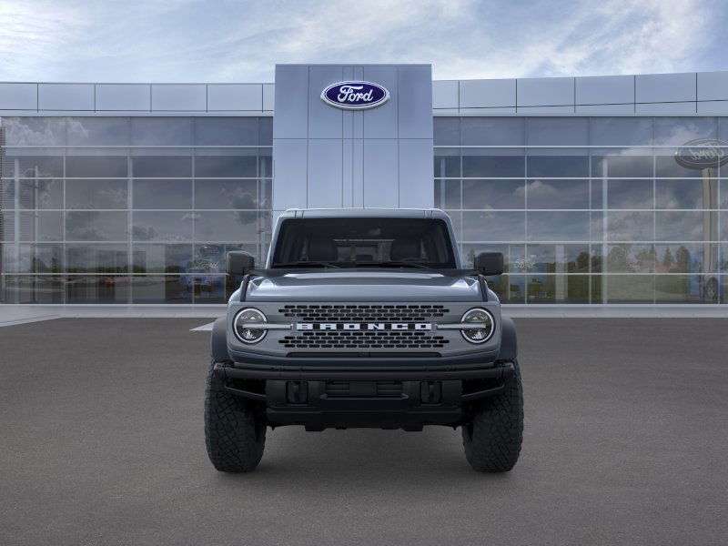 2025 Ford Bronco 4-Door Badlands - Photo 95