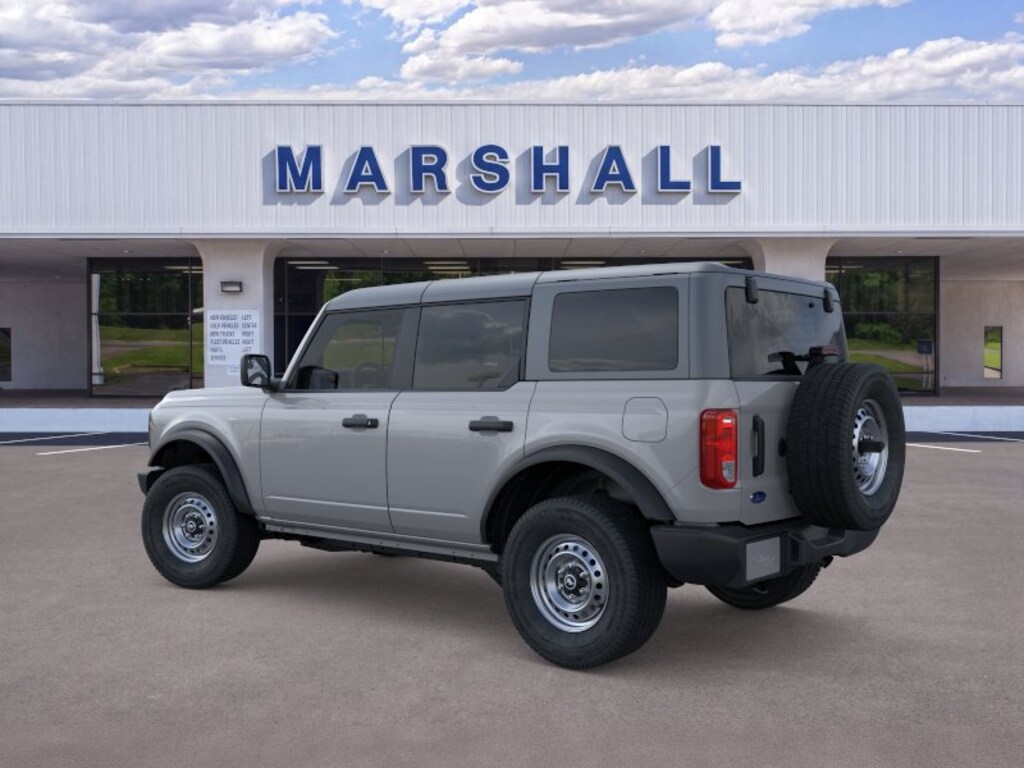 New 2026 Ford Bronco Base SUV