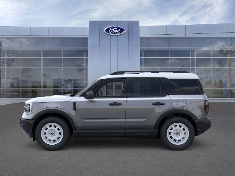 2025 Ford Bronco Sport Heritage photo 3