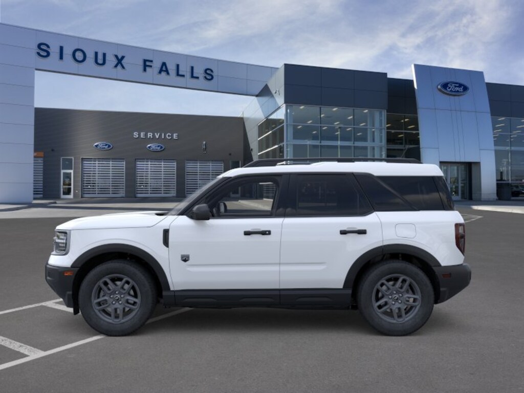 New 2026 Ford Bronco Sport Big Bend SUV