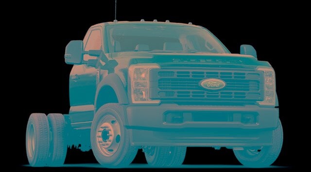 2025 Ford F-550 Super Duty Chassis Cab XL - Photo 33