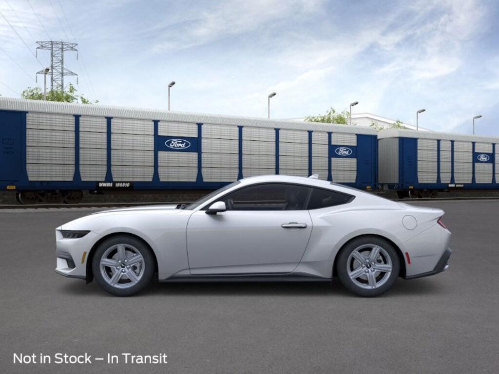 New 2026 Ford Mustang Coupe