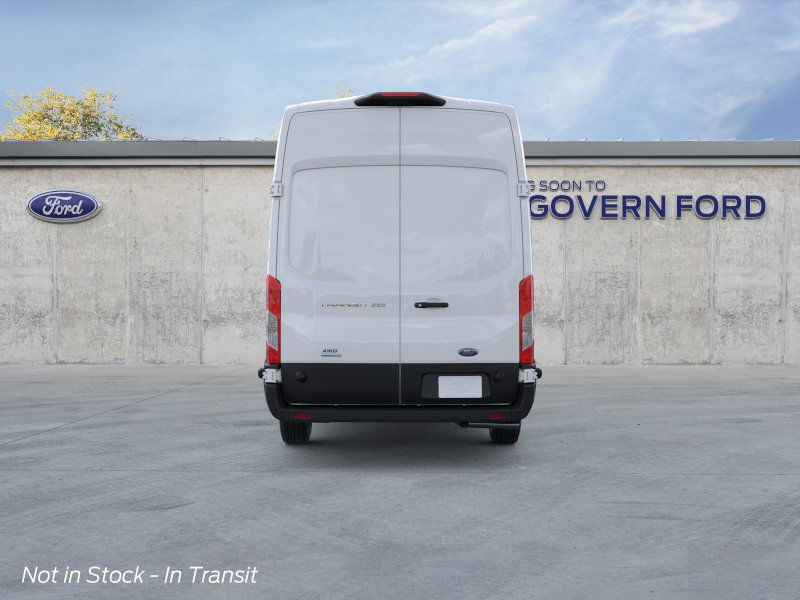 2025 Ford Transit photo 6
